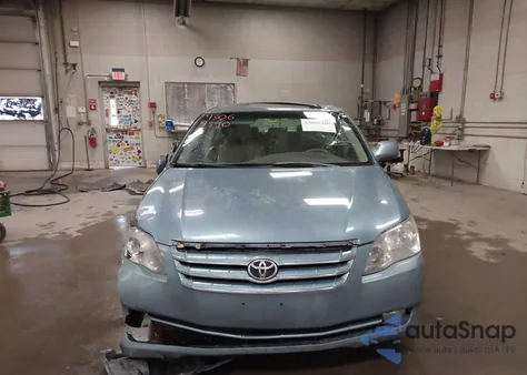2007 Toyota Avalon Xls из США, поврежденный, VIN 4T1BK36B37U214461